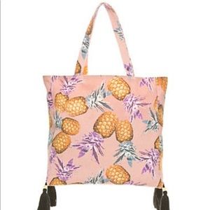 NWT Twig & Arrow Chloe Tote
